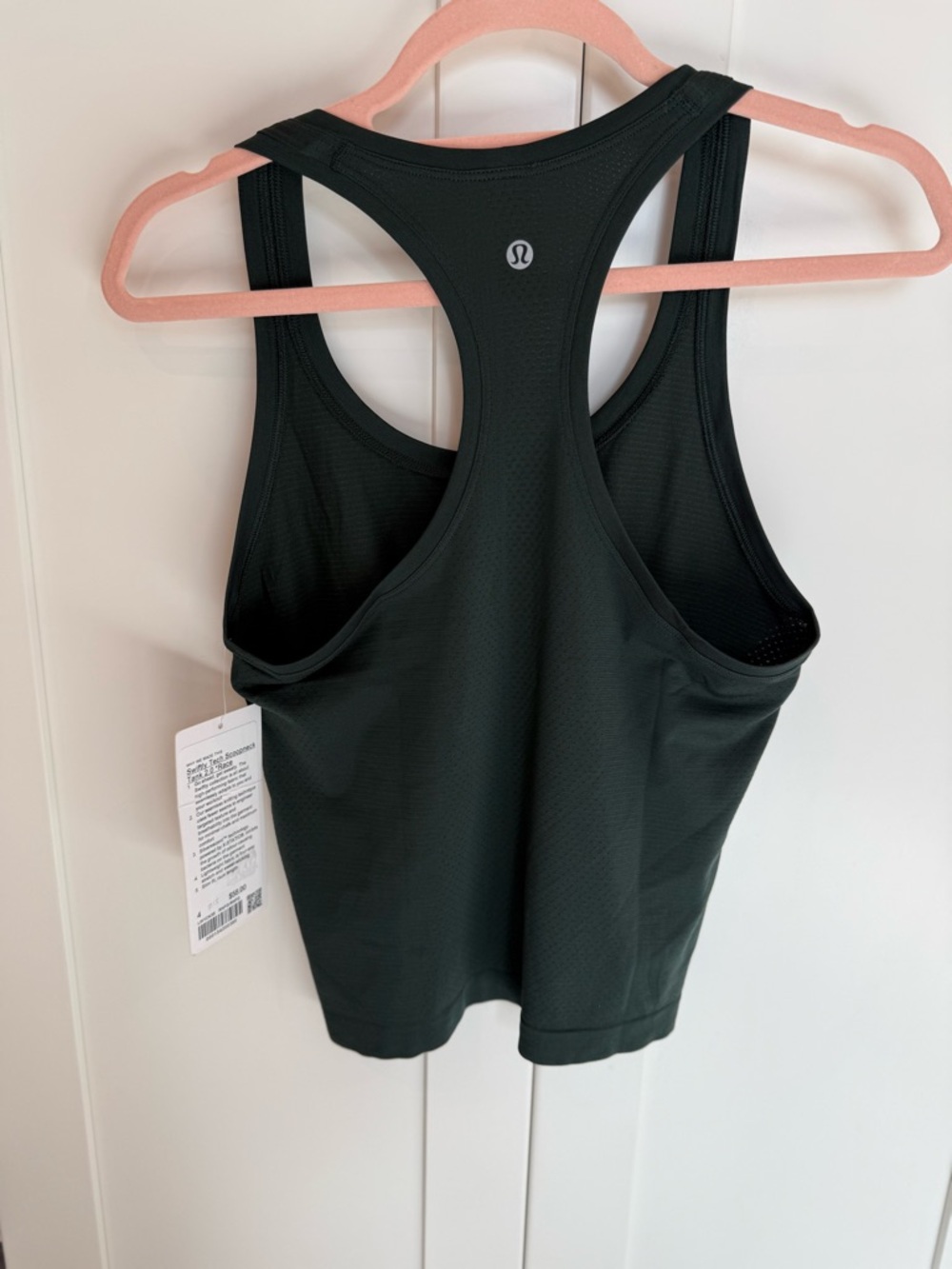 NWT lululemon swiftly tech scoop neck tank - Picture 5 of 5